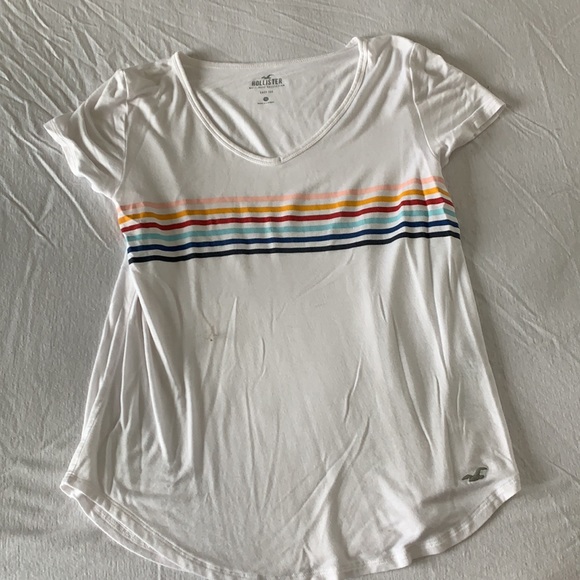 soft holister tee shirt - Picture 4 of 7